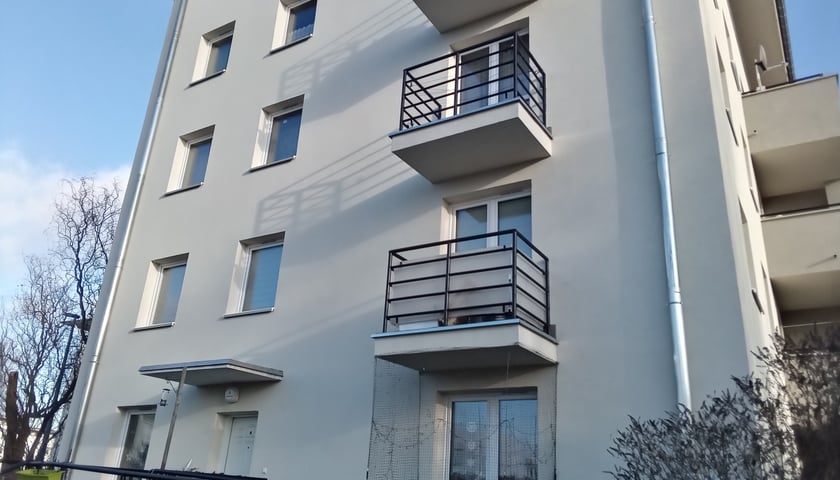 Pleszewska 2-8 po remoncie